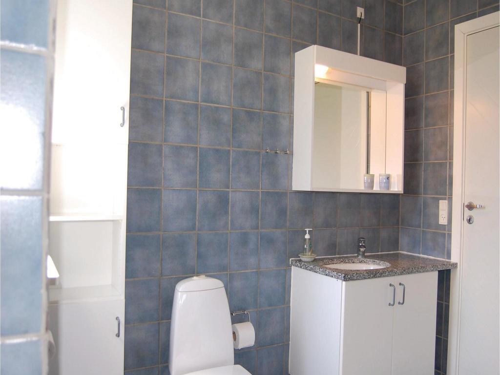 Nice Home In Knebel With Kitchen Exteriör bild